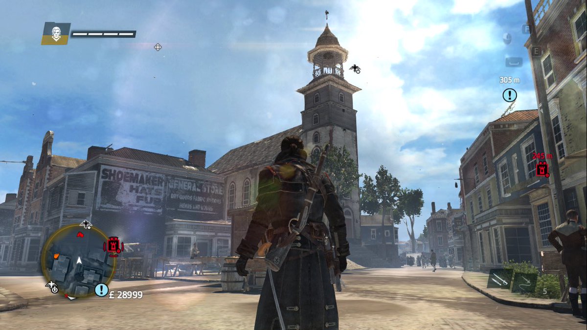 silifim's tweet photo. Assassin’s creed: Rogue https://t.co/P7WJzLpvxv