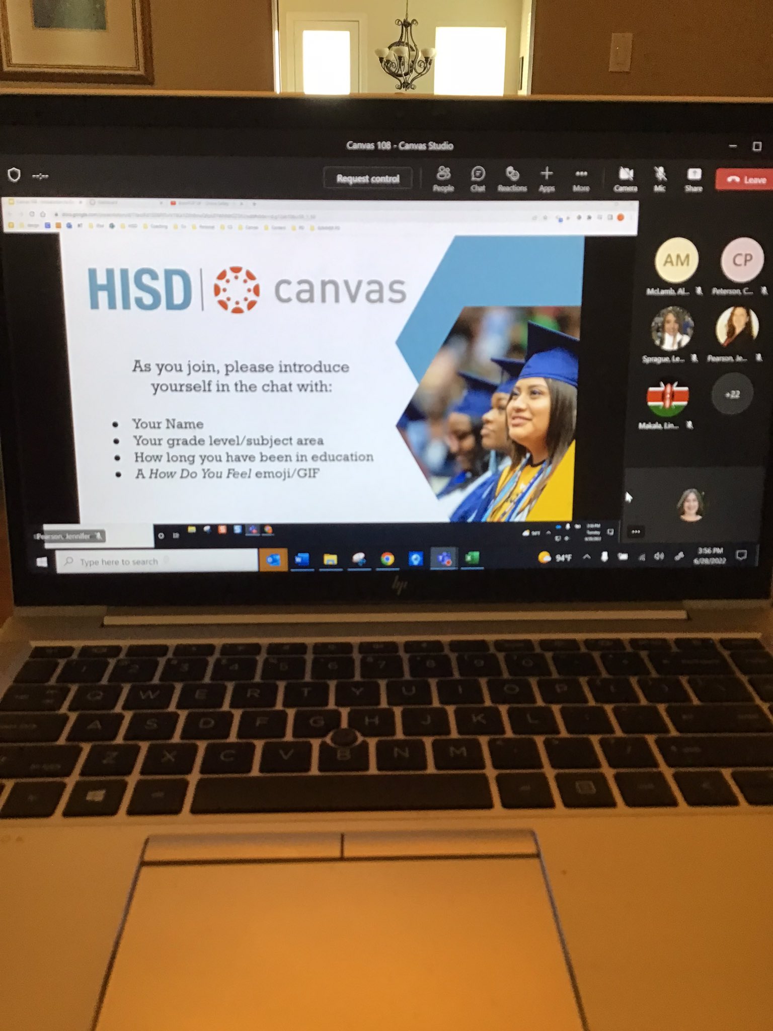 Kay Kubena on Twitter "2nd canvas training of the day with canvas_by