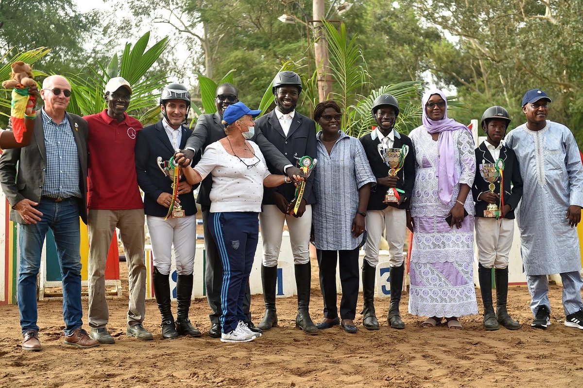 GoodBoyBacaar's tweet photo. Championnats du Sénégal Adultes 🇸🇳 2022
Une revanche contre moi-même.
Vainqueur du Barème C 🥇🏆.
11 iem du classement final.
Le travail continu https://t.co/V5JRx3a7Yt