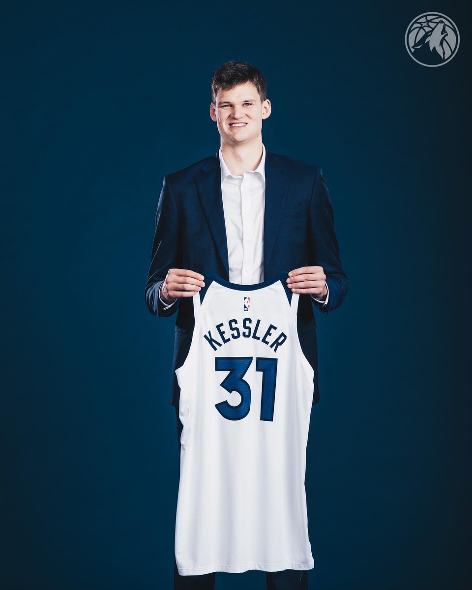 Minnesota Timberwolves tweet media