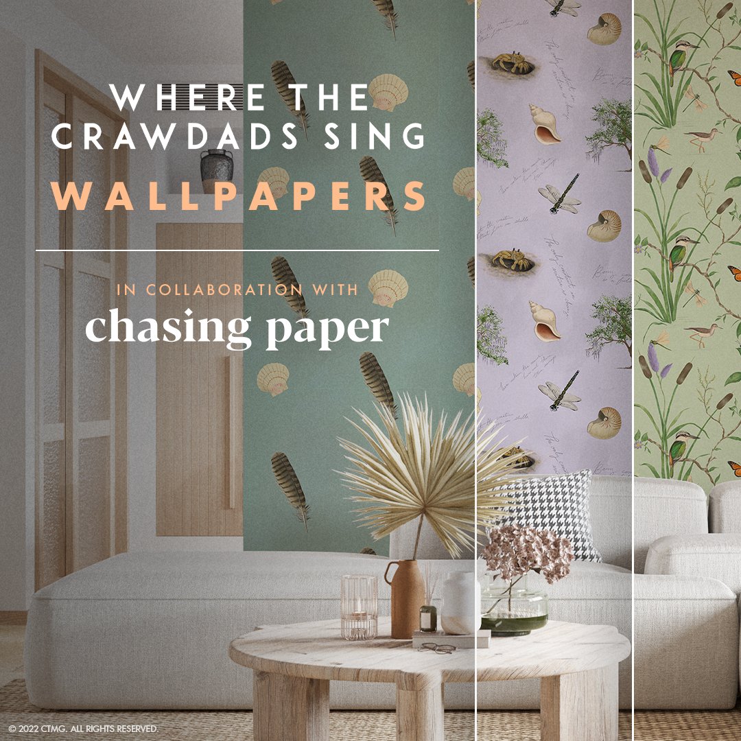 Wallpaper – Chasing Paper