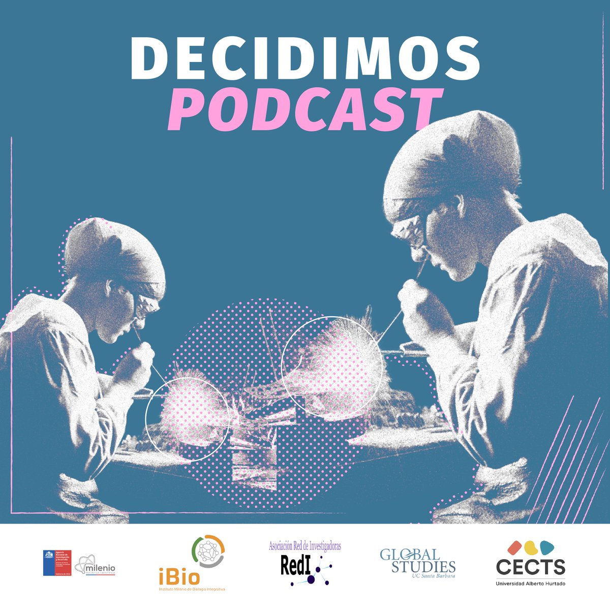 Decidimos_'s tweet photo. 🔴ALERTA DE PODCAST 
🎧Te invitamos a escuchar #Decidimos un programa sobre #Ciencia, #Conocimientos y mujeres donde abordamos el rol de la ciencia y conocimientos en la Nueva Constitución #NuevaConstitución 📃✍️
¡Estamos en Spotify!
#Constitución #Desarrollo #PlebiscitoDeSalida https://t.co/NdFGvvWlRj