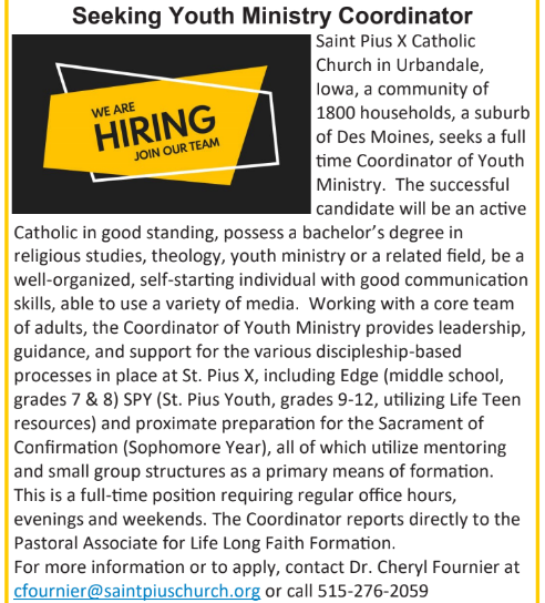 St. Pius X Church tweet media