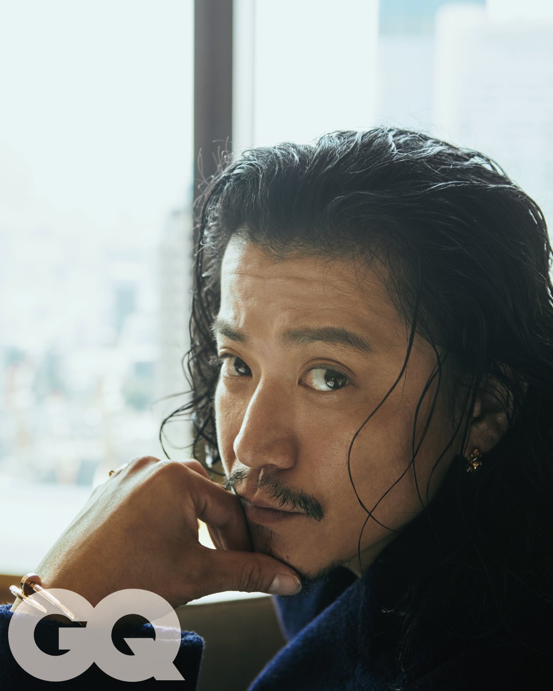 GQ JAPAN on X: 