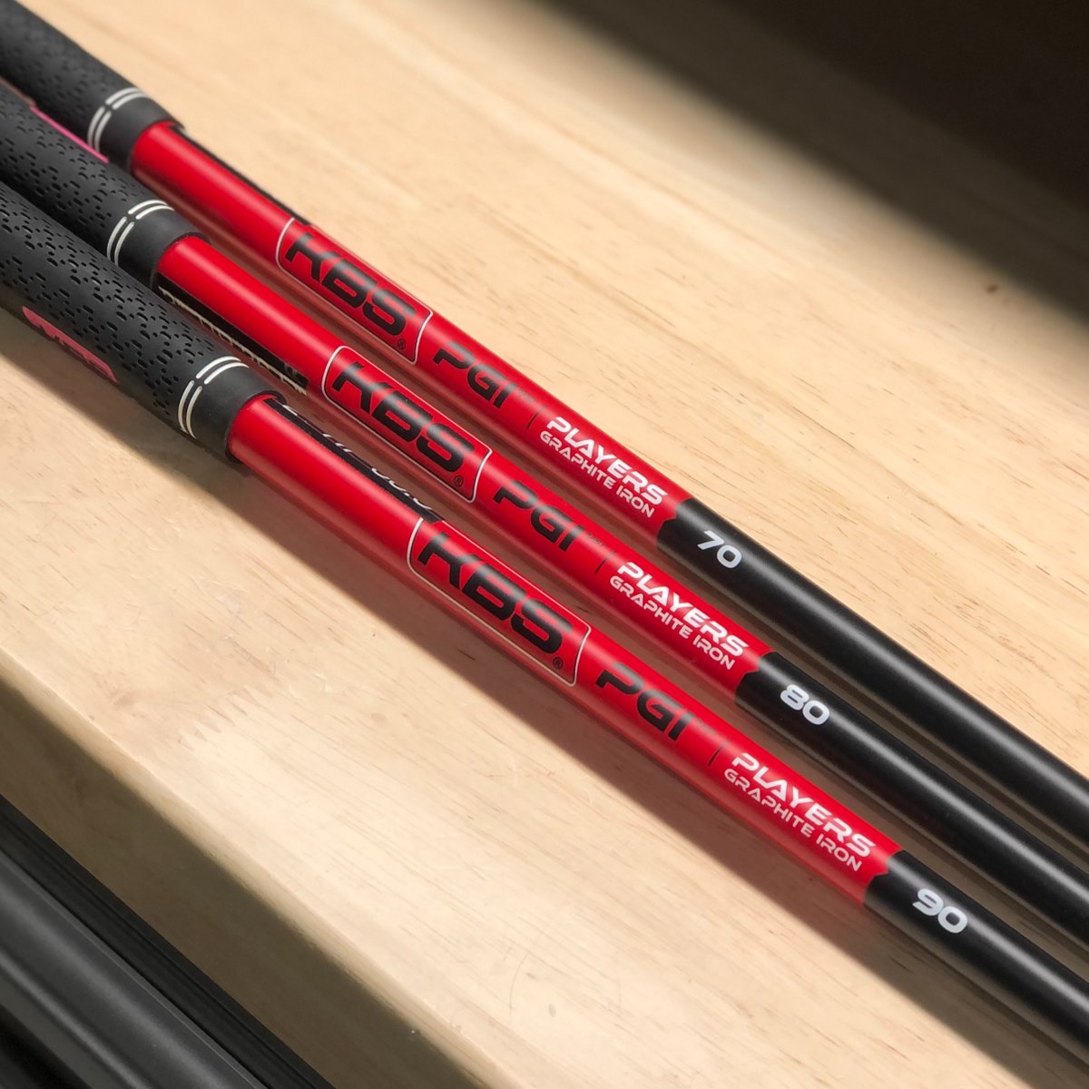 The Players Graphite Iron (PGI) continues to make waves on the LPGA Tour, winning the Women's PGA Championship. This shaft provides control, tight dispersion and consistency in a lighter weight performance shaft. Grab yours now at https://t.co/DuOv7uiNd5 #playtheredlabel https://t.co/0rP9zlUWc9
