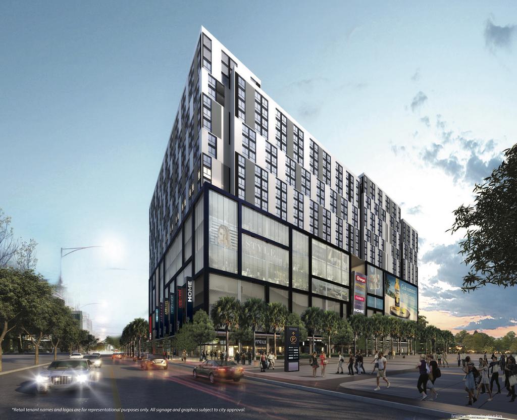 builtbycoastal's tweet photo. Currently underway in the heart of #Overtown, Block 55 is a new 1,400,000 square foot mixed-use property featuring 250,000 square feet of retail space, 1,00 parking spaces & 578-unit senior affordable apartment community. #ActiveProject #CoastalConstruction https://t.co/2nfcjYFk91