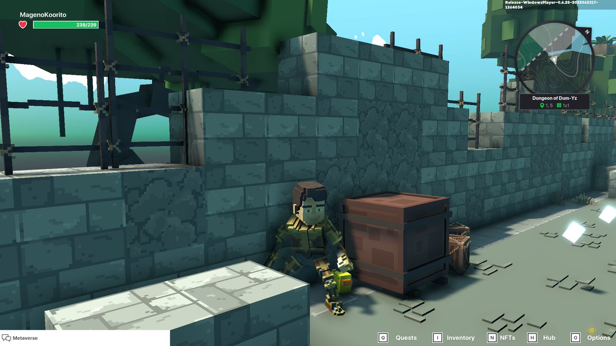 Timothycrypton's tweet photo. @TheSandboxGame I just participated in the #TheSandbox weekly contest for a chance to win 200 mSAND! I found one of the hidden ducks, check out my screenshot below!
👇 https://t.co/yzxkp1BvDa