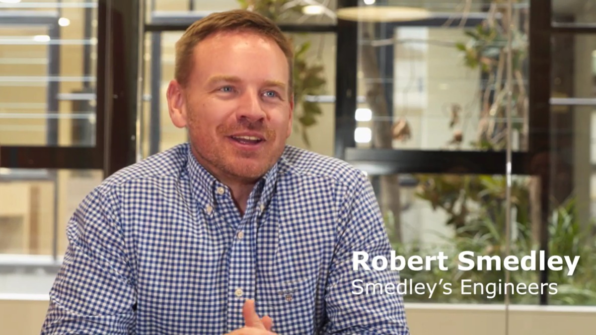 "It was a battle for me – growing up as a gay man, knowing I was different.” - Robert Smedley, Director of Smedley’s Engineers and one of Australia’s 2020 Diversity Champions. Make things easier, better and safer for the transport industry. Nominate now! roadtosuccess.nz/about/news/det…