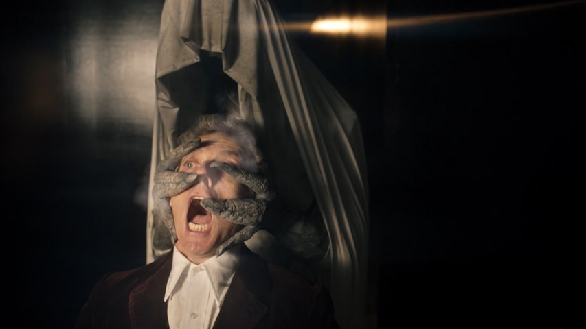 SpencerTracyFan's tweet photo. I'm repeating myself: Heaven Sent is one of those episodes that opens your eyes to the fact that you are watching and experiencing a work of art. Every piece had to fall into place or it wouldn't have worked. It really is a triumph https://t.co/jZyfifQT6V