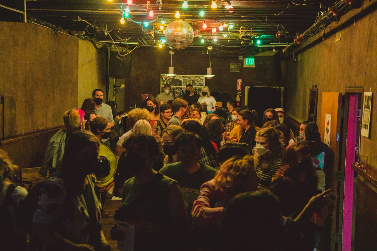 Thanks for coming out to Infinite Pride and making it a fabulous SOLD OUT show! We love you all 💞🌈