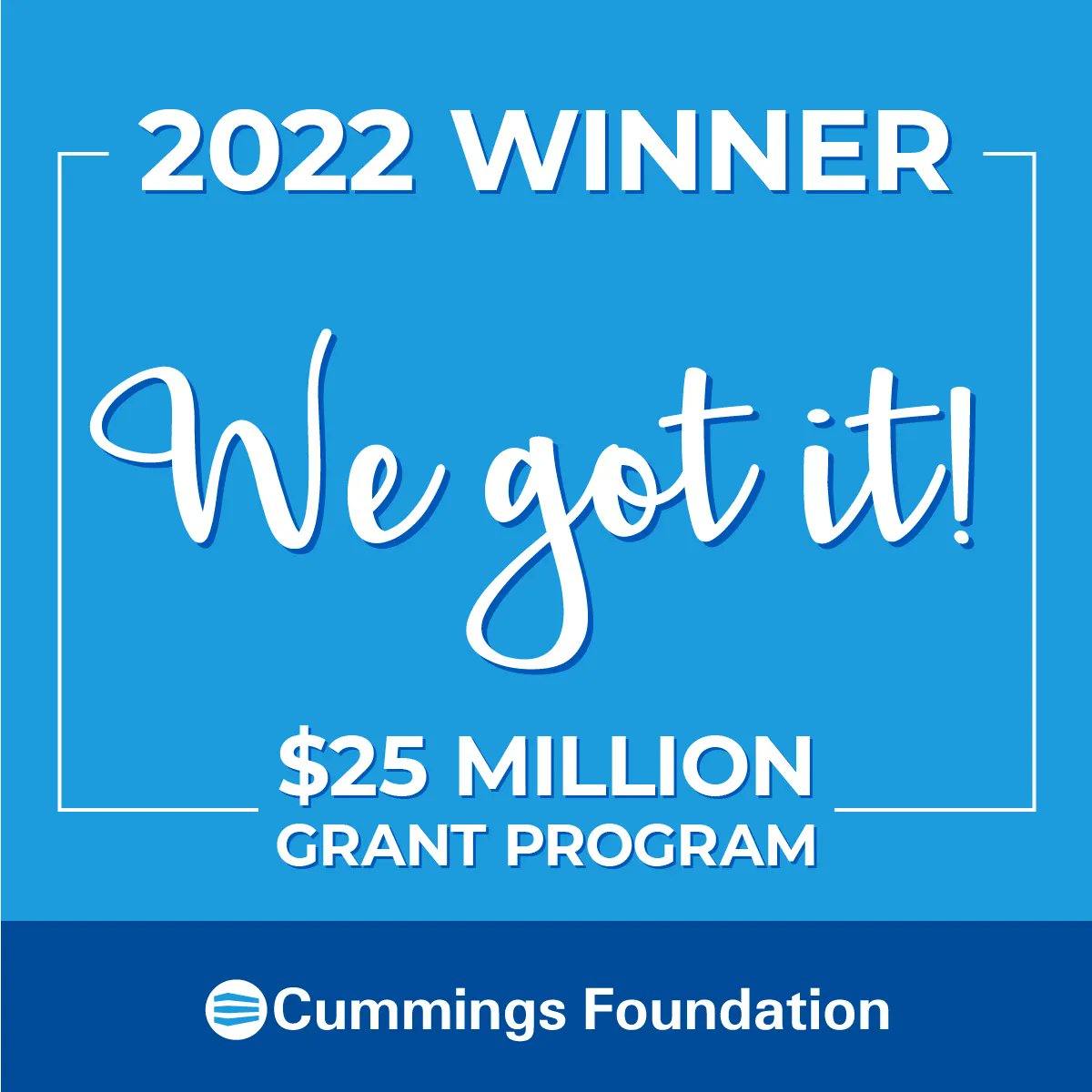 Cambridge Health Alliance (CHA) (@challiance) on Twitter photo CHA received a $500K grant from <a href="/cummingsdotcom/">Cummings Properties</a> $25 Million Grant Program, to be distributed over 10 years. The grant will create employment opportunities and career pathways for diverse youth and young adults. bit.ly/3NjPKhT CHA received a $500K grant from <a href="/cummingsdotcom/">Cummings Properties</a> $25 Million Grant Program, to be distributed over 10 years. The grant will create employment opportunities and career pathways for diverse youth and young adults. bit.ly/3NjPKhT