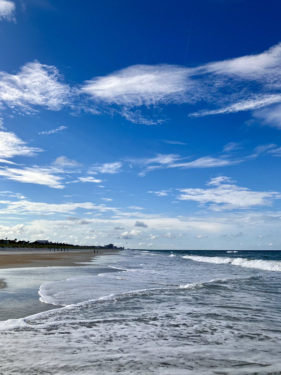 Another beautiful evening is about to start! Hope y’all had a wonderful day! Appreciate what’s in front of you, tomorrow it might be gone! Life goes by to quickly in paradise! #mysjcfl #becurious #loveyourplanet