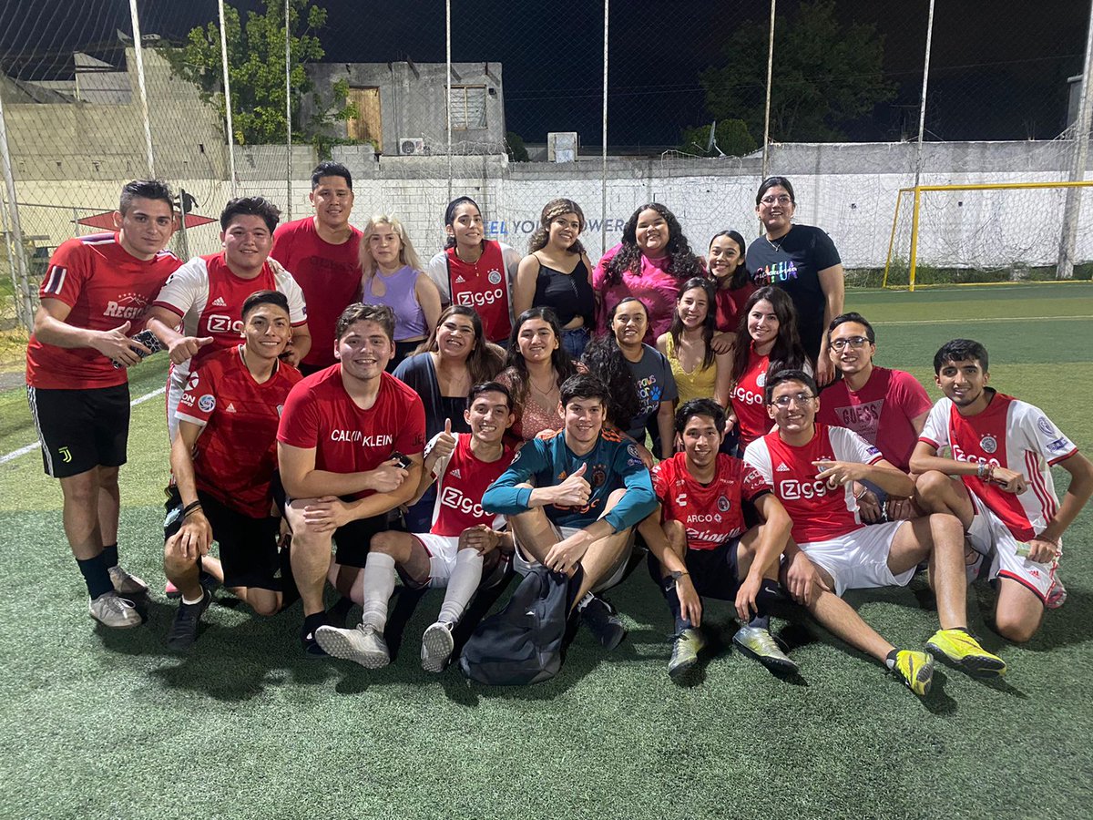 Más que un equipo, es una familia
DRAGONES 119🐉❤️