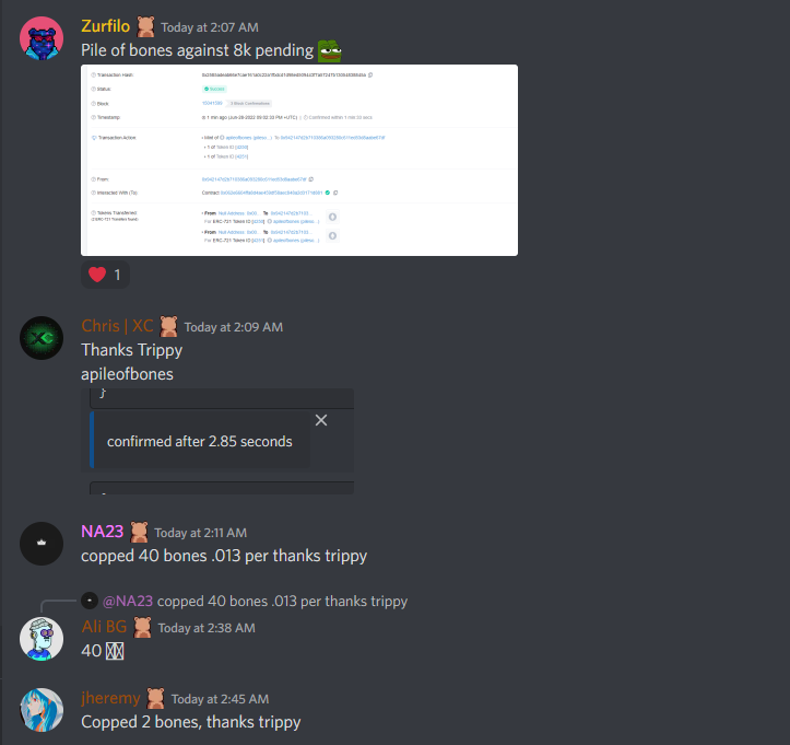 CosmicBearsNFT tweet media