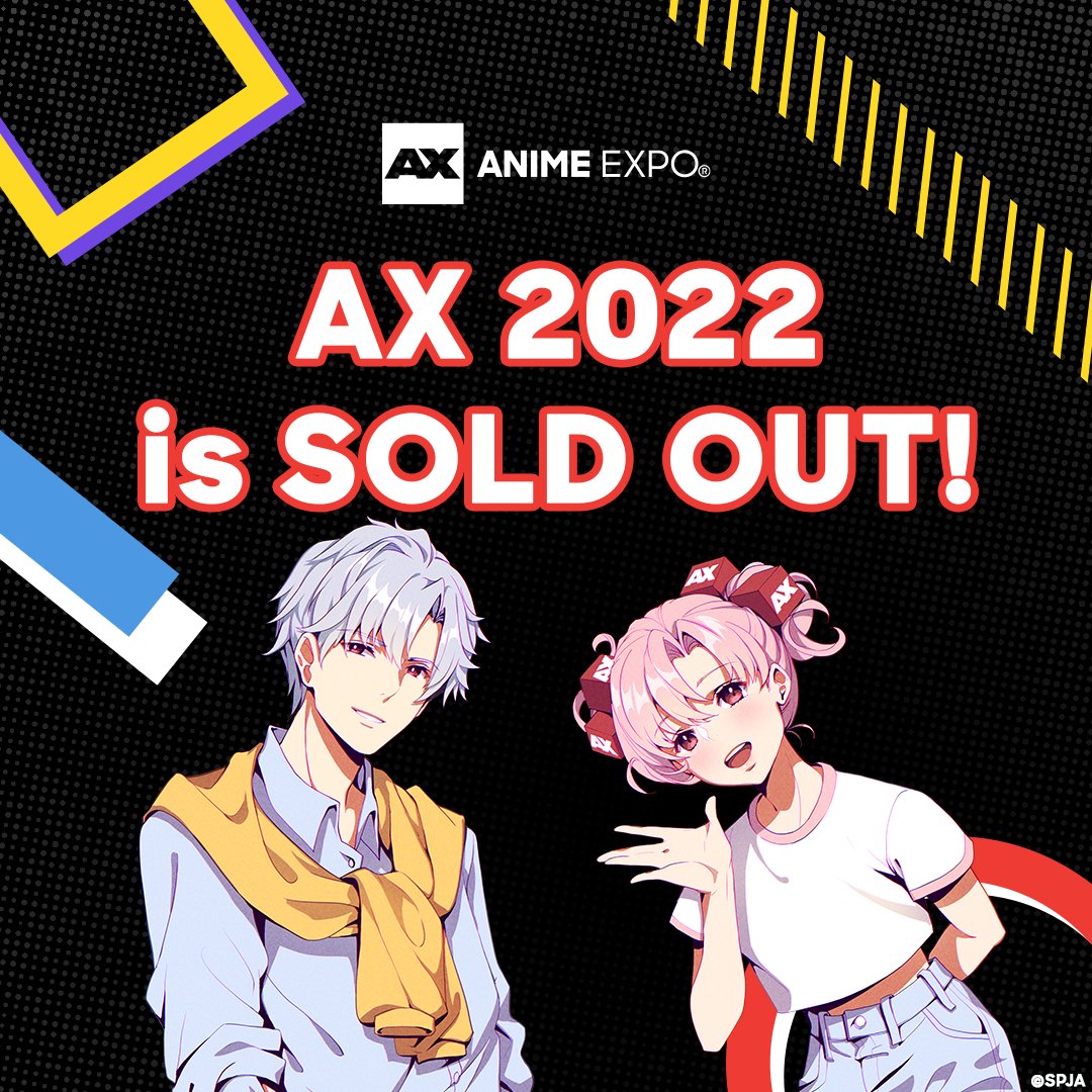 Anime Expo 2022 A Japanese Pop Culture Extravaganza  LA Weekly