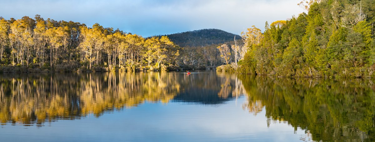 Lake Malbena.

This is how it has been since the last ice age.

The <a href="/TasmaniaParks/">Tas Parks & Wildlife</a> service will deliberately degrade 700ha of high quality wilderness to facilitate the helicopter fantasies of one man.

<a href="/tanya_plibersek/">Tanya Plibersek</a>, please 'keep the peace'.

#MalbenaMatters #auspol #politas
