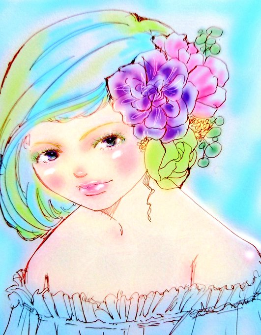 鉛筆書きのtwitterイラスト検索結果