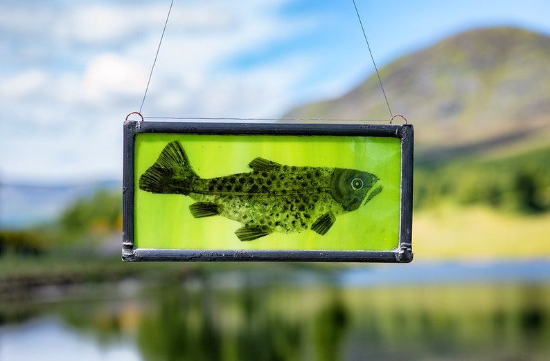 Getting the stock all ready for <a href="/ScotGameFair/">GWCTScottishGameFair</a> this weekend. I have been busy in the studio firing &amp; leading new glass artworks to create a collection of work, themed towards the country sports and more.  Find me at stand 3D2D.
I've uploaded the items to my Etsy page.