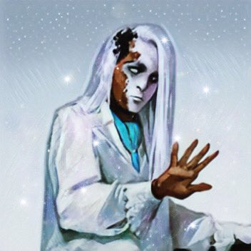 “𝐖𝐞𝐥𝐜𝐨𝐦𝐞 𝐭𝐨 𝐭𝐡𝐞 P̧͕̒̊͘l̙͖̑̾ͣā̤̓̍͘y҉̃̀̋̑ĝ̽̓̀͑r̴̨̦͕̝o̯̱̊͊͢ư̡͕̭̇ṇ̤͛̒̍ḑ̴̞͛̒.~”

    - A non-binary Changeling for hire.

   - A service provider.

   - Underground Miracle Worker.

   - 18+ ONLY. MDNI.

“Make me an offer. What will it be?”