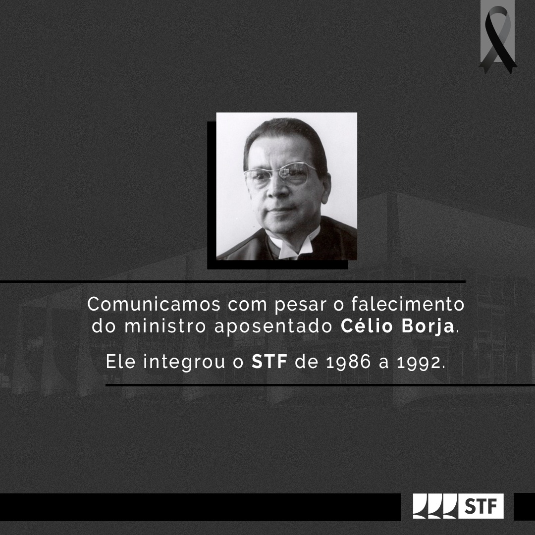 @STF_oficial's photo on Borja
