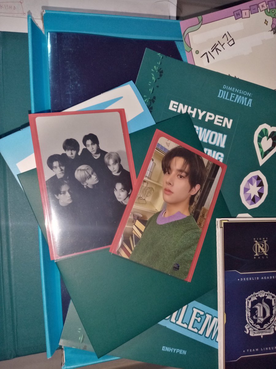 _kollect's tweet photo. Wts lfb
Super rush sale❗❗
Unsealed enhypen dimension:dilemma Charybdis + Jake pc + d:a ot7 pc 

P300 + lsf
Mod: flash express
Mop: gcash
PAYO

rfs: need fund so bad
Loc:Cebu 

(see pic for album condition, Dm me for more pics) https://t.co/khC2KECtIK