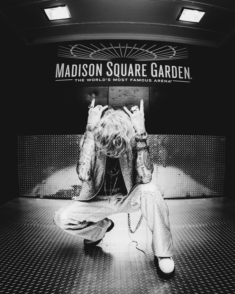 MGK x MSG 🤘