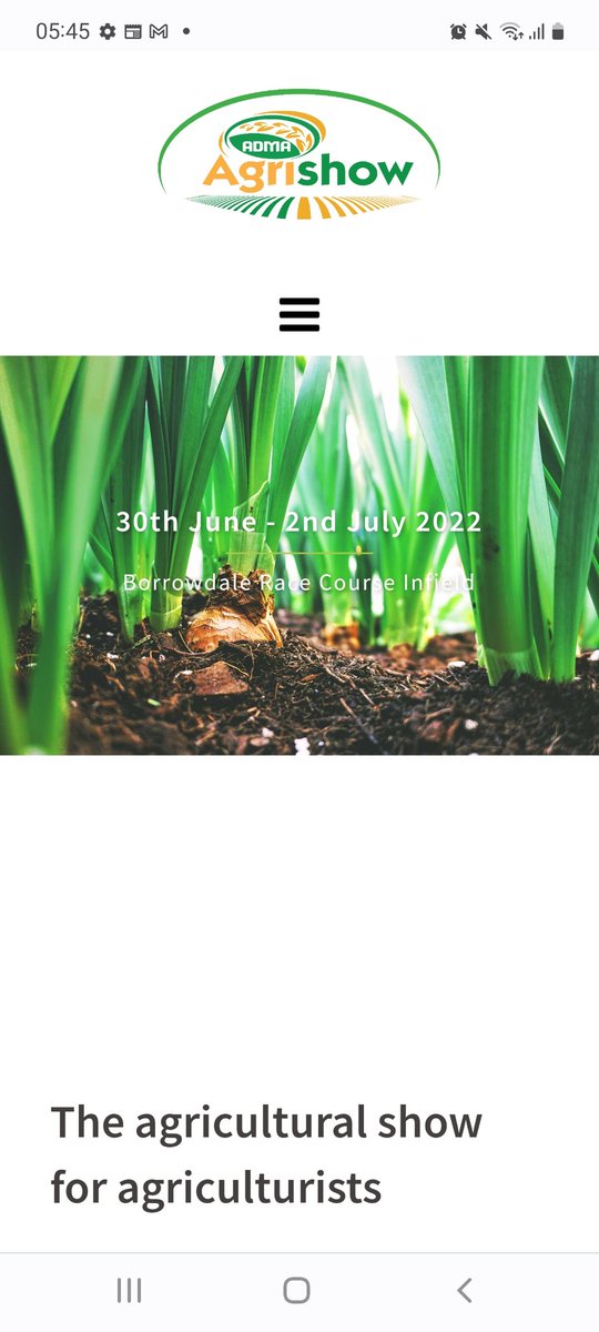 Participando de la Feria Agricola en #Zimbabwe donde estaremos compartiendo tecnologias de #Argentina  #Chile #Peru
Desde productos #biologicos a productos a base de #salmon y #algas. 
mergingmundos.com tu 
#PARTNER en Africa.