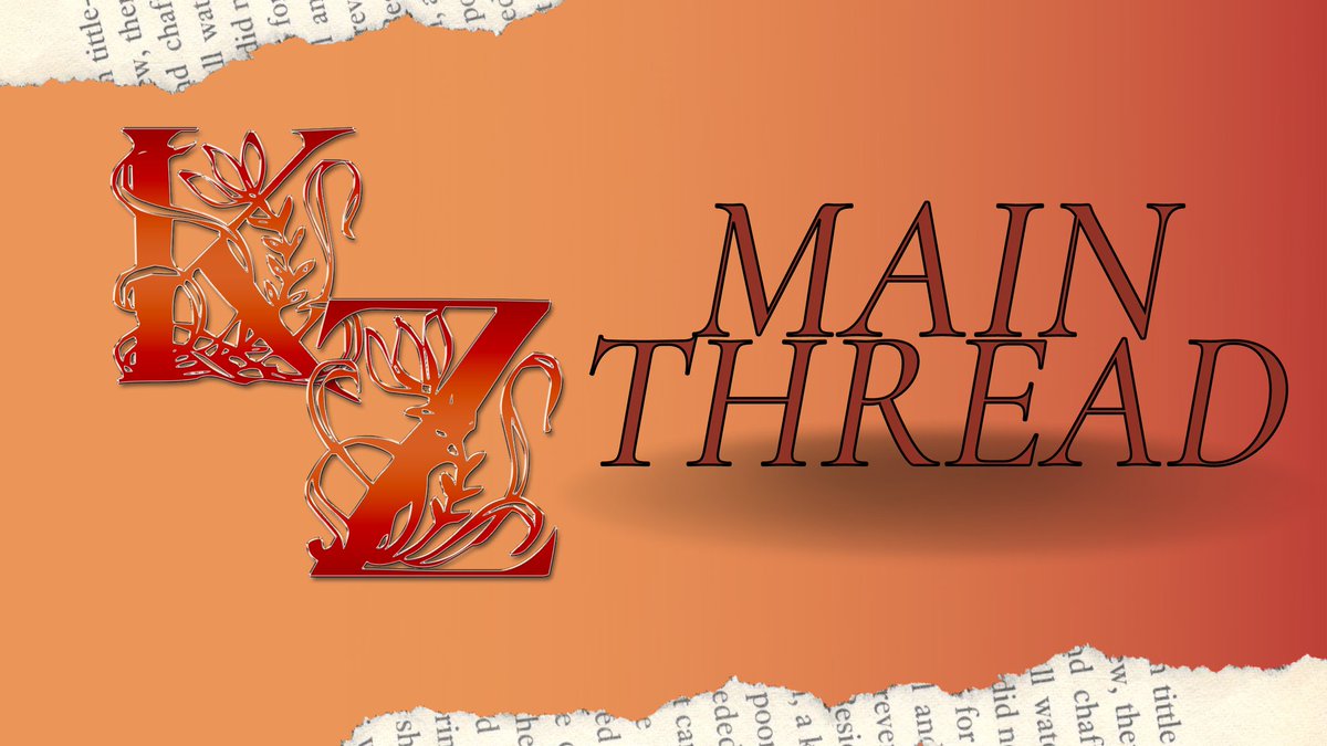 ⠀
⠀⠀⠀  KIZE : MAIN THREAD

⠀⠀⠀#KizeTropaLangDaw
⠀⠀⠀#KizeNuptialAsAFriend
⠀⠀⠀#KizeEpilogueStoryOutNow
⠀