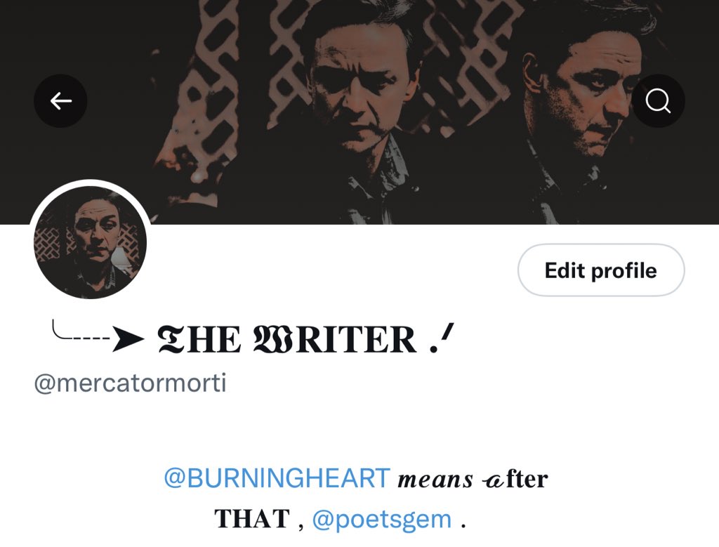 / we cute or whatever