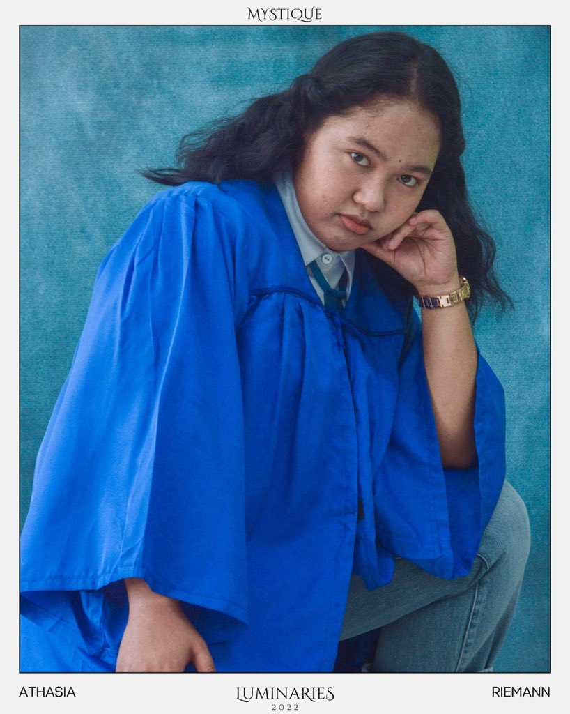 mystique_scihi's tweet photo. Riemann Concept Photos #1 

MYSTIQUE 〖Luminaries 2022〗 
➫ 2022.07.06 9AM

#MYSTIQUE #RIEMANN  
#LUMINARIES2022 

#AMEDEE #AKISSA #AVERELL #ATHASIA https://t.co/SitjMfQ13O