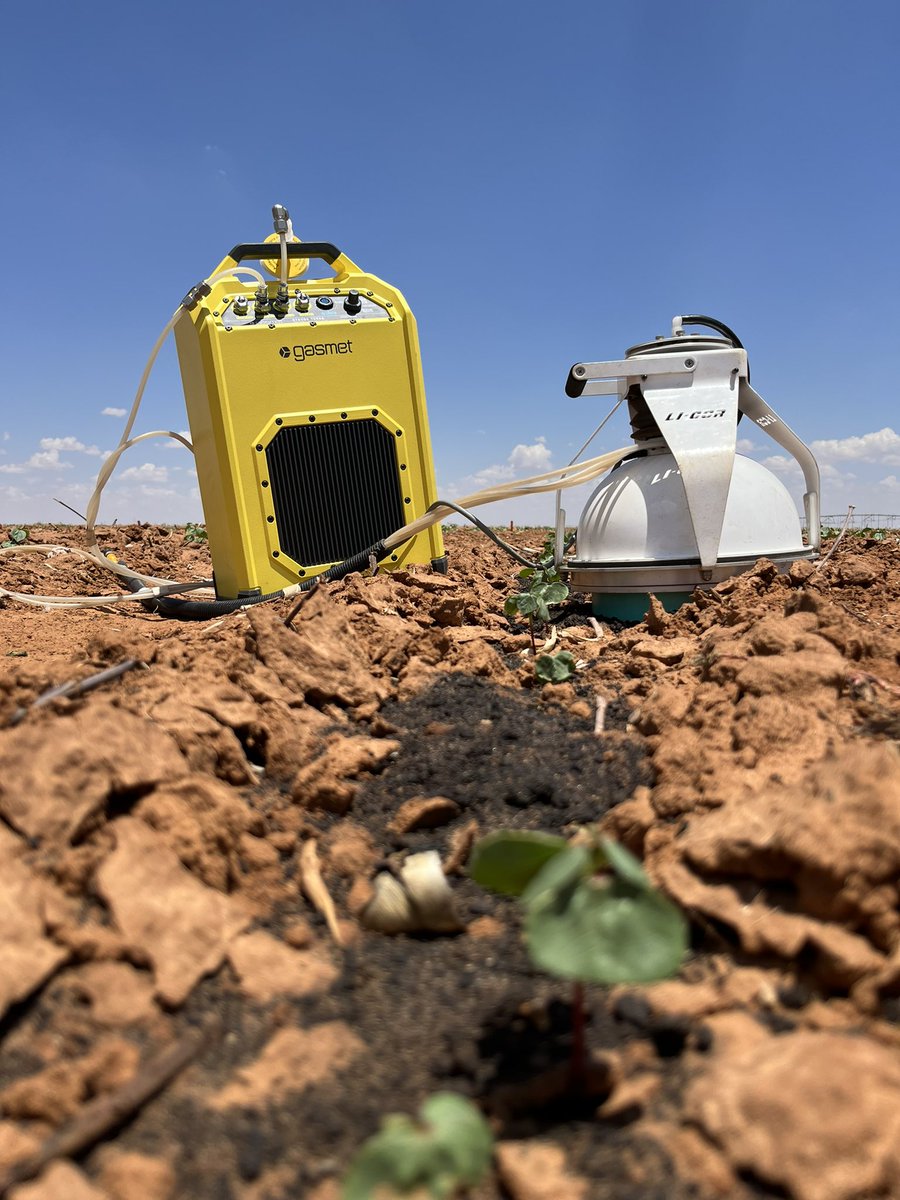 nickboogades's tweet photo. @Gasmet_Tech GHG emissions following surface and subsurface manure applications in the Texas Plains Region https://t.co/5J2gX1t0Vh