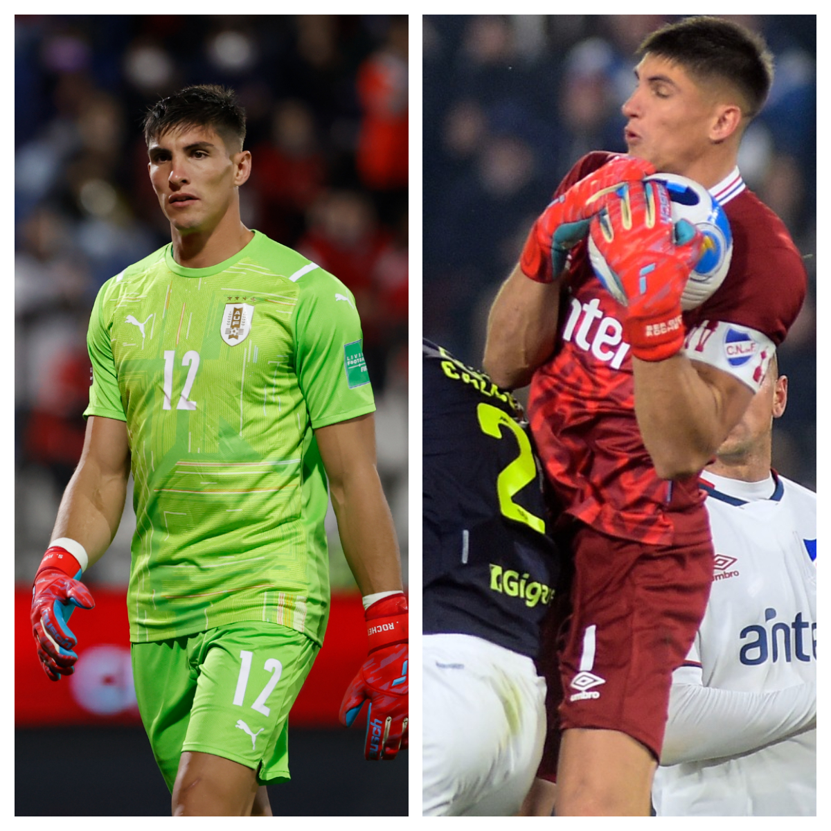 UN CHINO PARA LOS LIBROS. Sergio Rochet firma la máxima marca de imbatibilidad para un arquero uruguayo en TODA la historia. El último gol que recibió, entre Nacional y Selección, fue vs. Estudiantes el 05/22. Lleva 994 minutos invicto. 

✍🏻 Fuente <a href="/CNdeFhistoria/">Nacional Historia</a>