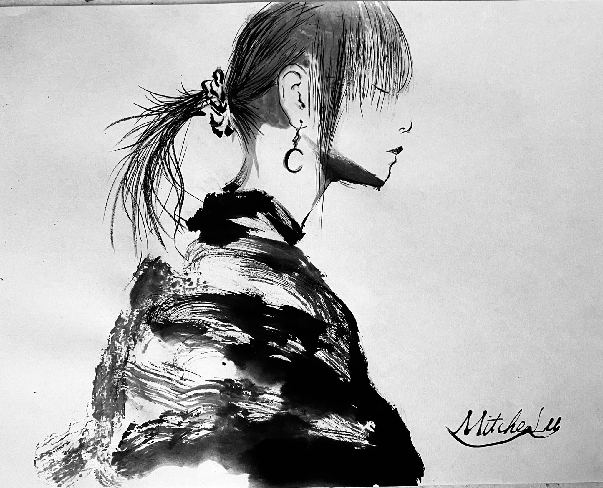 Mitche Lu Lumitche Twitter