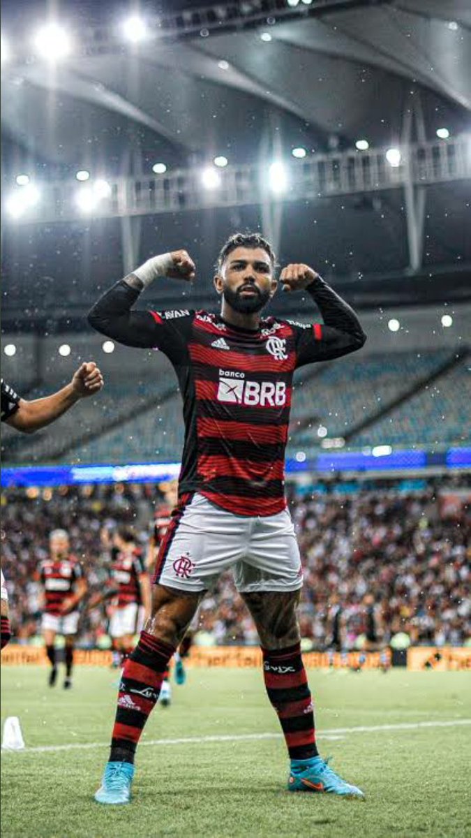 SouDaNacao's tweet photo. HOJE TEM FLAMENGO PELA LIBERTADORES DA AMÉRICA E NADA MAIS IMPORTA! 🔴⚫ https://t.co/iUhkwmglOa