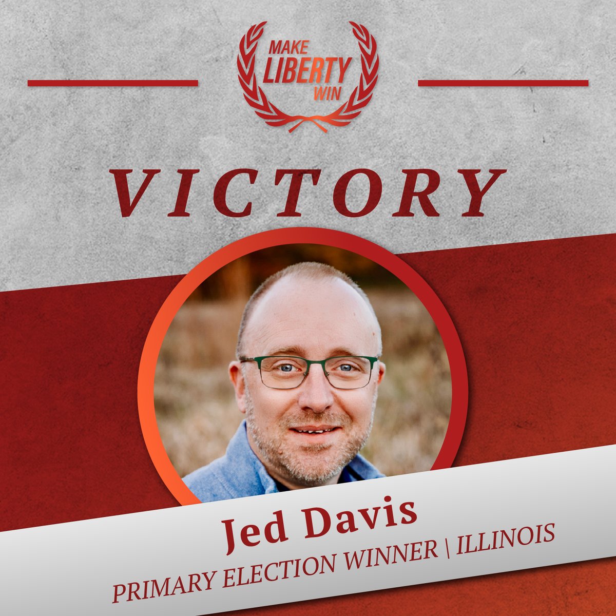 Victory!