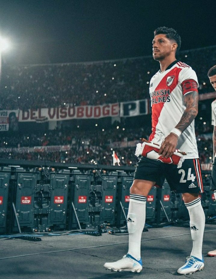 RubenTagle9's tweet photo. ¡HOY RIVER! ⚪🔴⚪ https://t.co/Mvt1XzsSTz