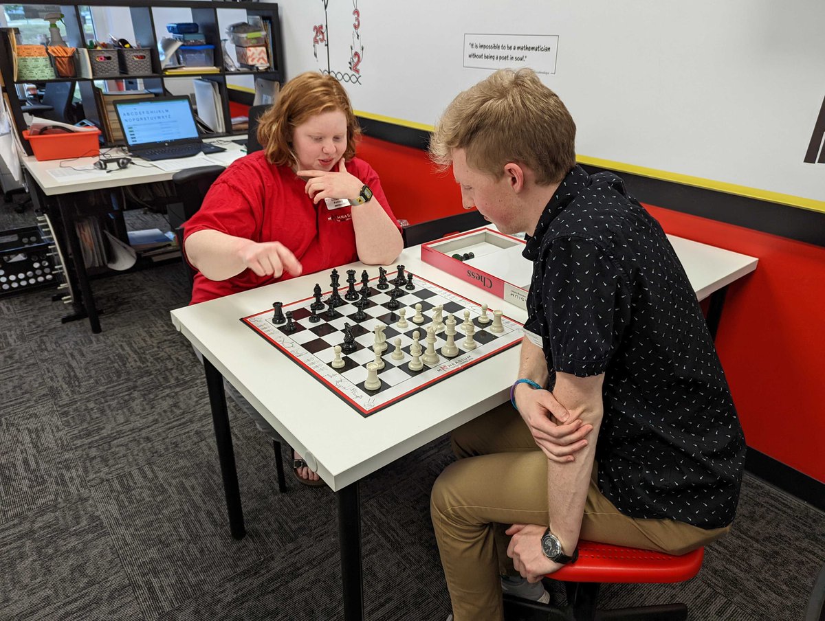 Mathnasium LKN tweet media