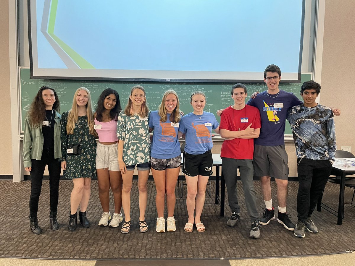 More recent Scholar alums! #boomba #msaforever