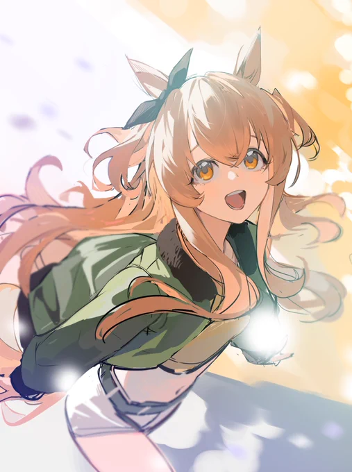 #우마무스메
#umamusume
#ウマ娘

탑?건 