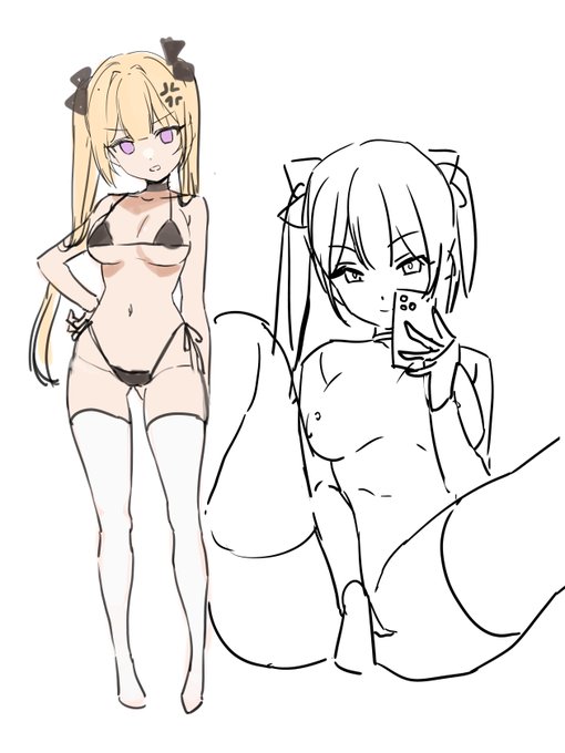 こんにちは!
Cream-Paiではただいま新作音声作品を制作中です!
次の作品のヒロインは「メスガキ妹」👿💓

今日はラフ画を公開しちゃいます…!
生意気メスガキ妹がどうなってしまうのか、
是非楽しみにしていてください♪ 