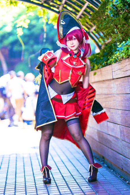 Twitterのコスプレ画像38