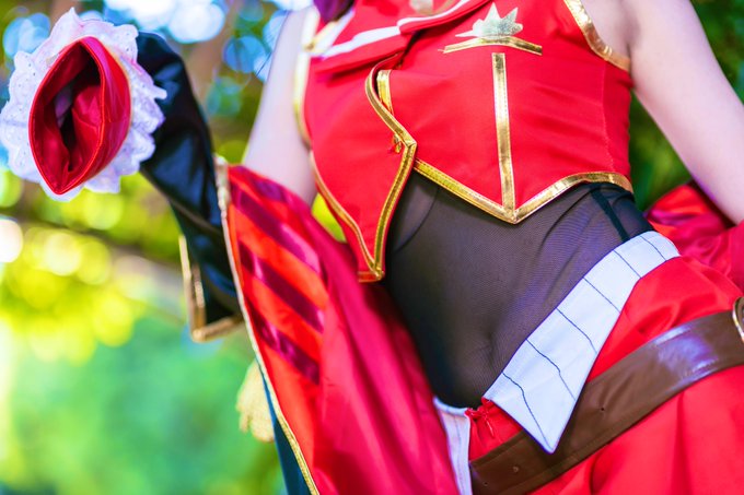 Twitterのコスプレ画像40