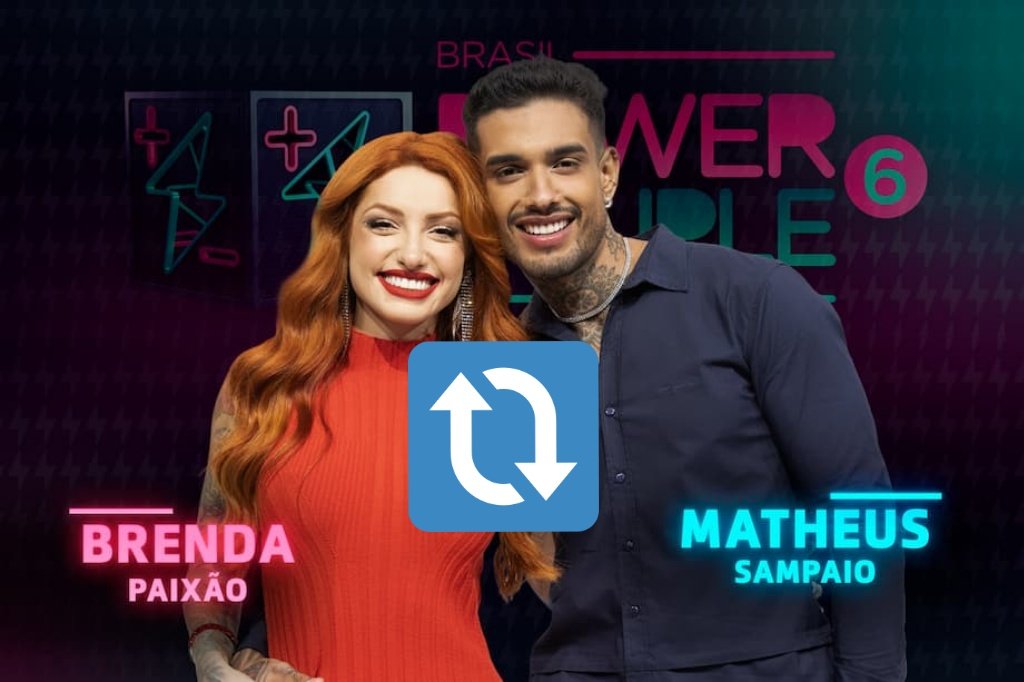 toprealitys_'s tweet photo. 🏆SE ESSA FOR A FINAL, QUEM VENCE?🏆    #PowerCouple https://t.co/Iiwypd1JIg