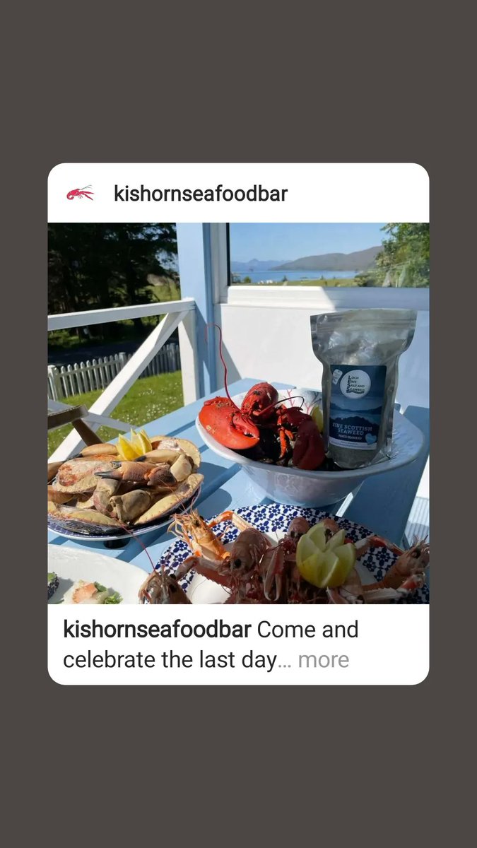 A must visit when up in the beautiful Highlands!! x