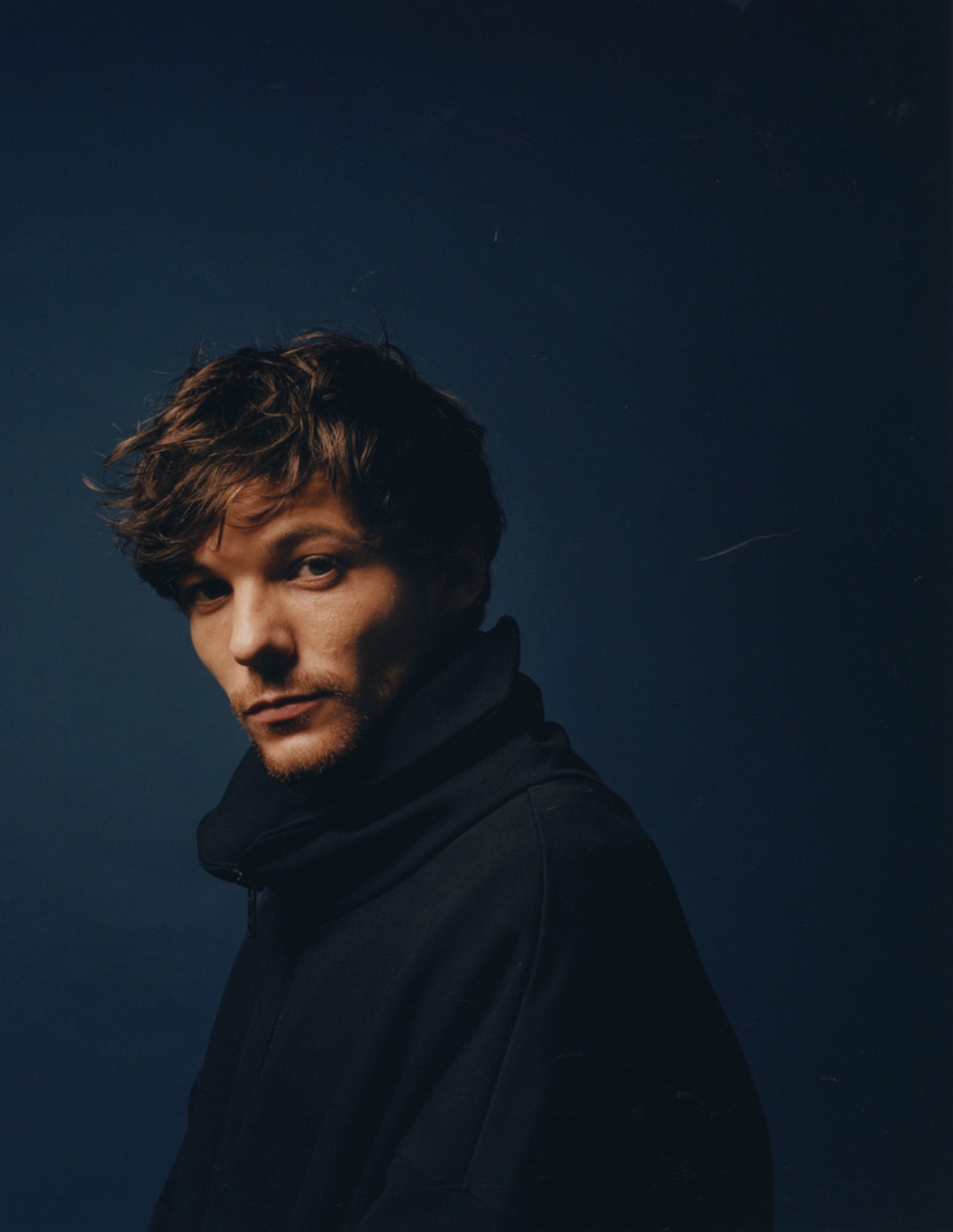 HL DAILY — Louis for SID Magazine. Photographed by Rhys