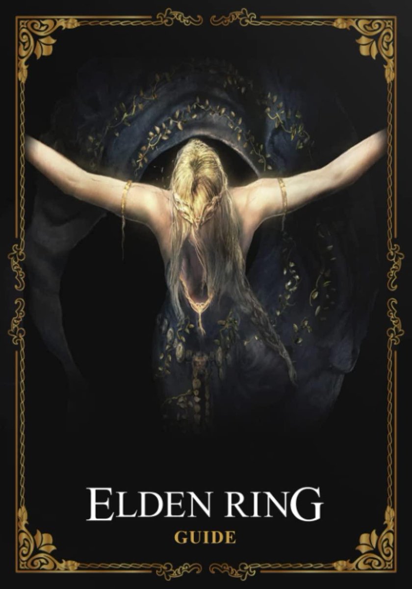 DOWNLOAD PDF Elden Ring Guide The Official Complete Strategy Guide / Twitter