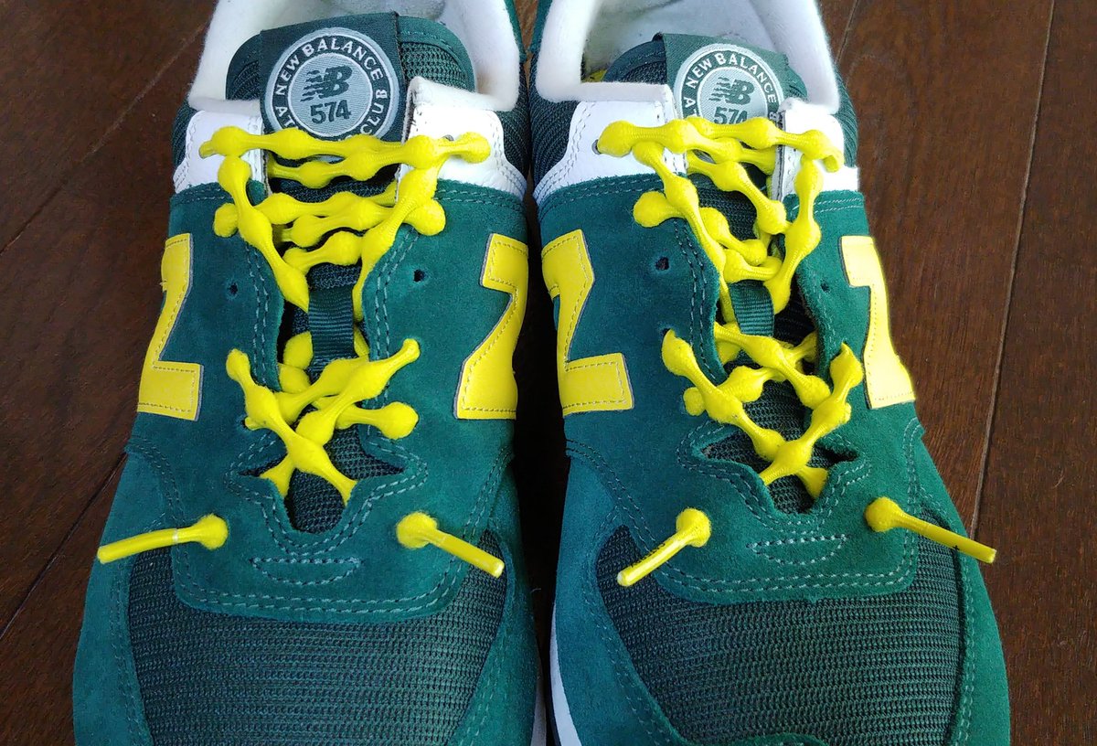 yoshidatakasi12's tweet image. 色々試したけどシンクロスって結び方が一番しっくりきた。写真で見るとテキトーに通したようにしか見えないが。
#CATERPY