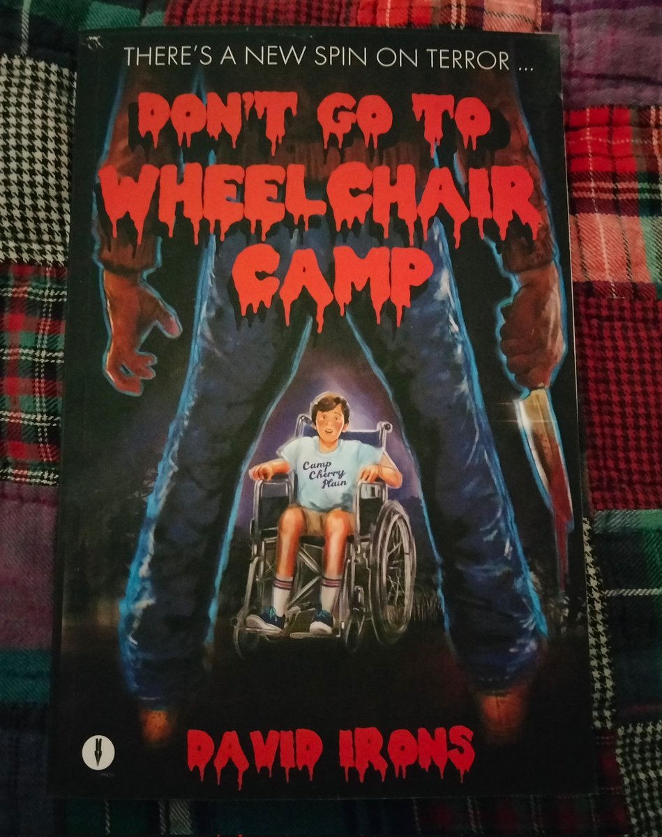Tara Losacano (@taralosacano) on Twitter photo Finished this summer slasher last night, I absolutely loved it! I couldn't have asked for a more awesome read. Next up is The Bloody Tracks of Bigfoot also by <a href="/DavidIrons79/">David Irons</a> Finished this summer slasher last night, I absolutely loved it! I couldn't have asked for a more awesome read. Next up is The Bloody Tracks of Bigfoot also by <a href="/DavidIrons79/">David Irons</a>