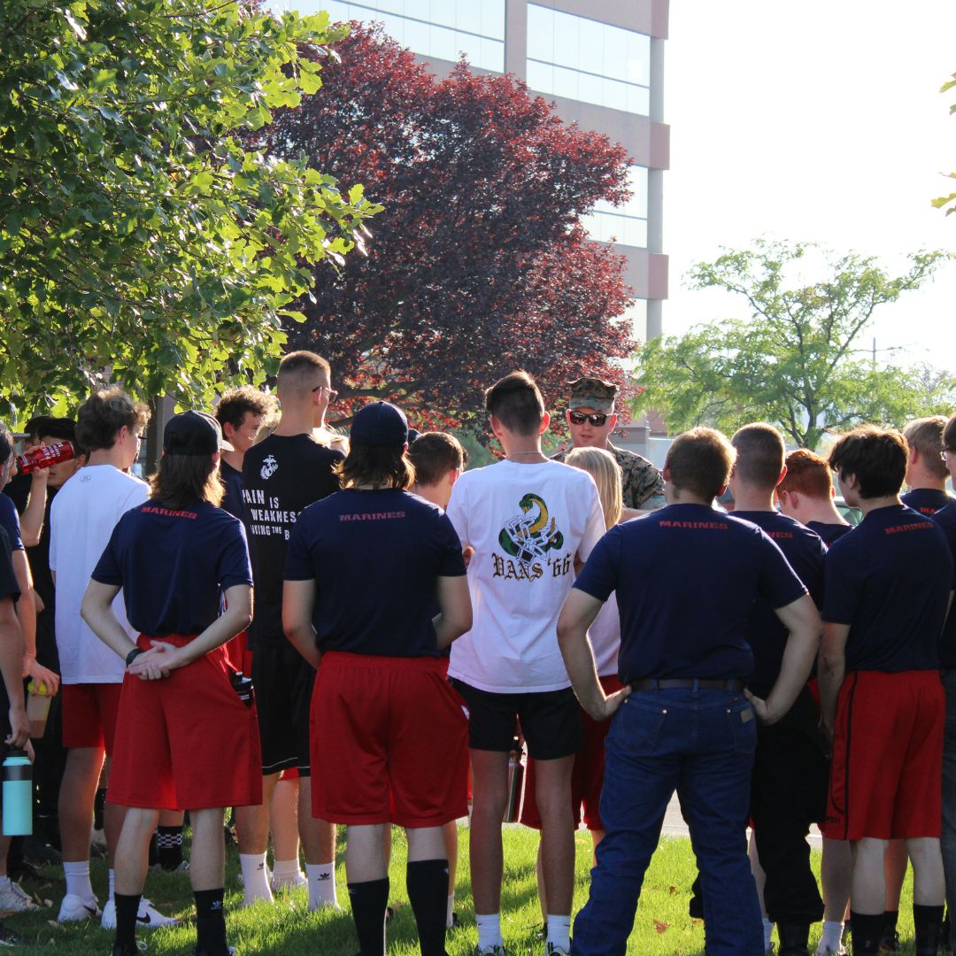 Utah Healing Field tweet media