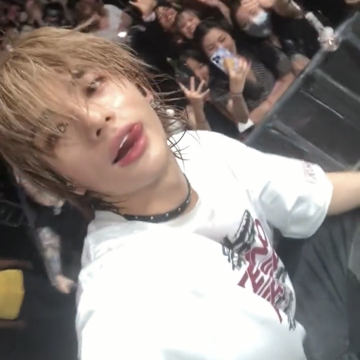 hyunjin pics tweet media